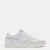Reebok Court Advance Shoes - White/Barely Grey/Chalk