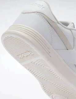Reebok Court Advance Shoes - White/Barely Grey/Chalk 13 Reebok Court Advance Shoes - White/Barely Grey/Chalk -The Sports Edit reebok court advance shoes white grey chalk 100228695 2