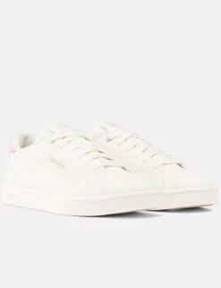 Reebok Court Clean Sneakers - Chalk/Pinstu/Moonst 9 Reebok Court Clean Sneakers - Chalk/Pinstu/Moonst -The Sports Edit reebok court clean sneakers chalk pinstu moonst 100074379 2