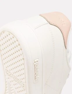 Reebok Court Clean Sneakers - Chalk/Pinstu/Moonst 11 Reebok Court Clean Sneakers - Chalk/Pinstu/Moonst -The Sports Edit reebok court clean sneakers chalk pinstu moonst 100074379 7