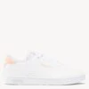 Reebok Court Clean Sneakers - Cloud White/Peach Glow/Blush