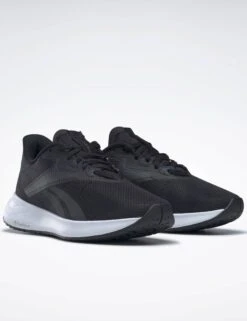 Reebok Energen Run 3 Shoes - Core Black/Pure Grey 8/Cloud White -The Sports Edit reebok energen run 3 shoes black grey white 100025305 5