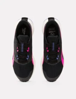 Reebok Energen Tech Plus Shoes - Black/Laser Pink/White -The Sports Edit reebok energen tech plus shoes black pink white 100074796 3