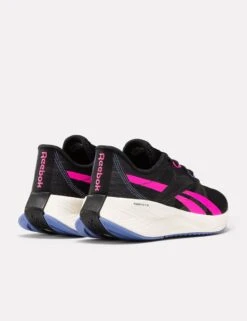Reebok Energen Tech Plus Shoes - Black/Laser Pink/White -The Sports Edit reebok energen tech plus shoes black pink white 100074796 5