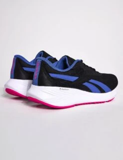 Reebok Energen Tech Shoes - Black/Stepurple/Laser Pink -The Sports Edit reebok energen tech shoes black stepurple laser pink 3