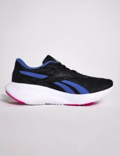 Reebok Energen Tech Shoes - Black/Stepurple/Laser Pink -The Sports Edit reebok energen tech shoes black stepurple laser pink 2