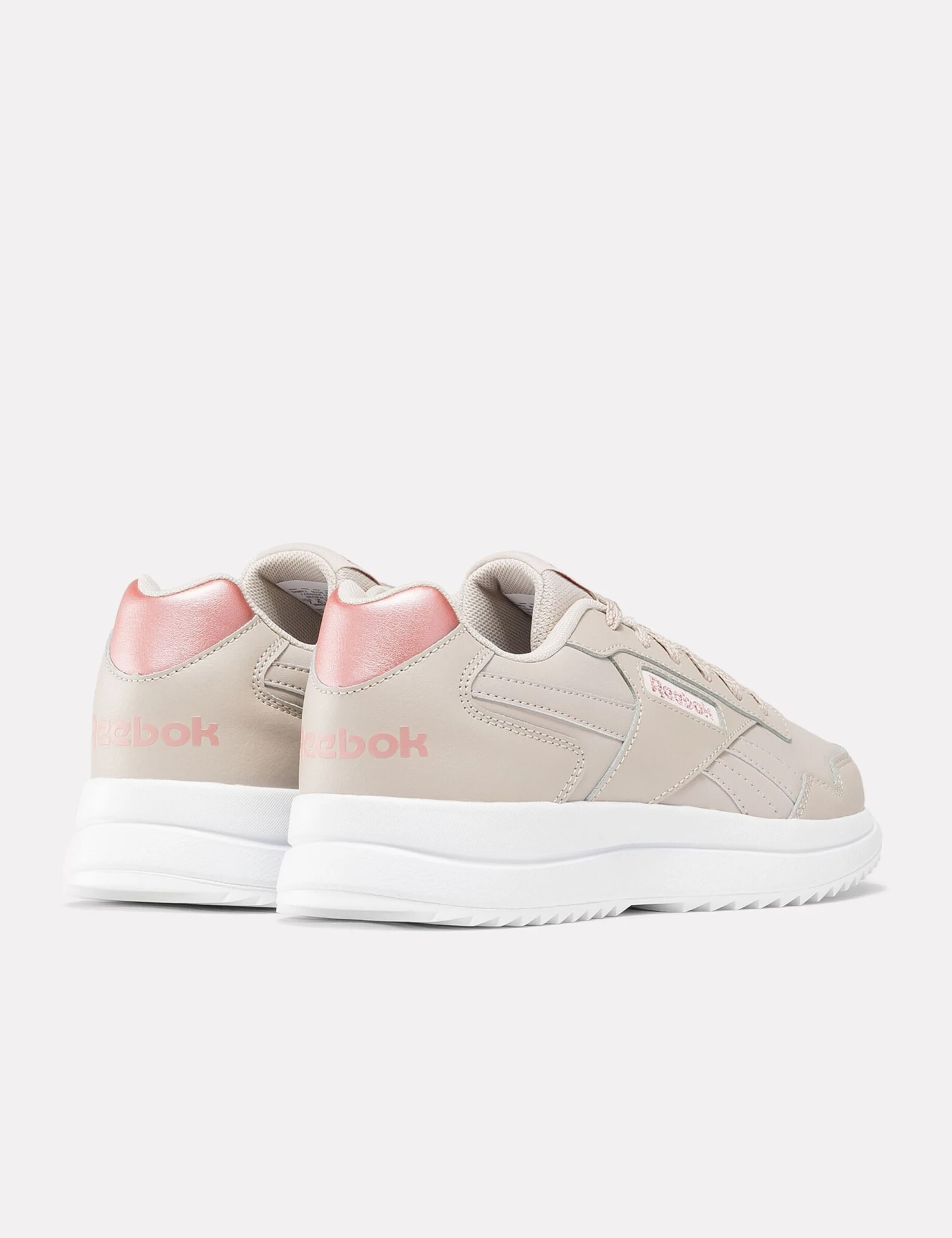 Reebok Glide SP Sneakers - Moonst/White 4 Reebok Glide SP Sneakers - Moonst/White - Image 2