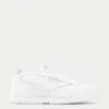Reebok Glide SP Sneakers - White/Silver Metallic -The Sports Edit reebok glide sp sneakers white silver metallic 100074173 1