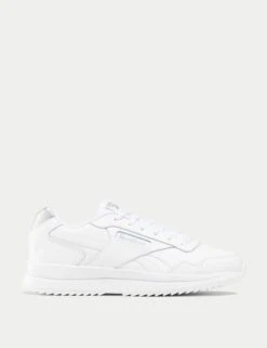 Reebok Glide SP Sneakers - White/Silver Metallic