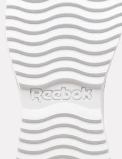 Reebok Glide SP Sneakers - White/Silver Metallic -The Sports Edit reebok glide sp sneakers white silver metallic 100074173 6