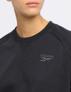 Reebok Icon Elements T-Shirt - Black -The Sports Edit reebok icon elements t shirt black 100214092 3