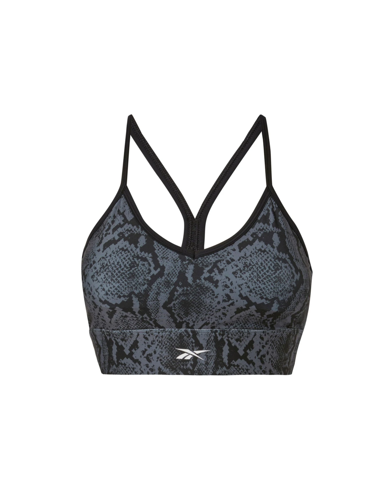 Reebok ID Train Bra - Black 6 Reebok ID Train Bra - Black - Image 4