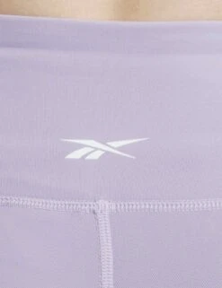 Reebok Lux High Waisted Leggings - Dusk Purple -The Sports Edit reebok lux hw leggings dusk purple 100205606 3