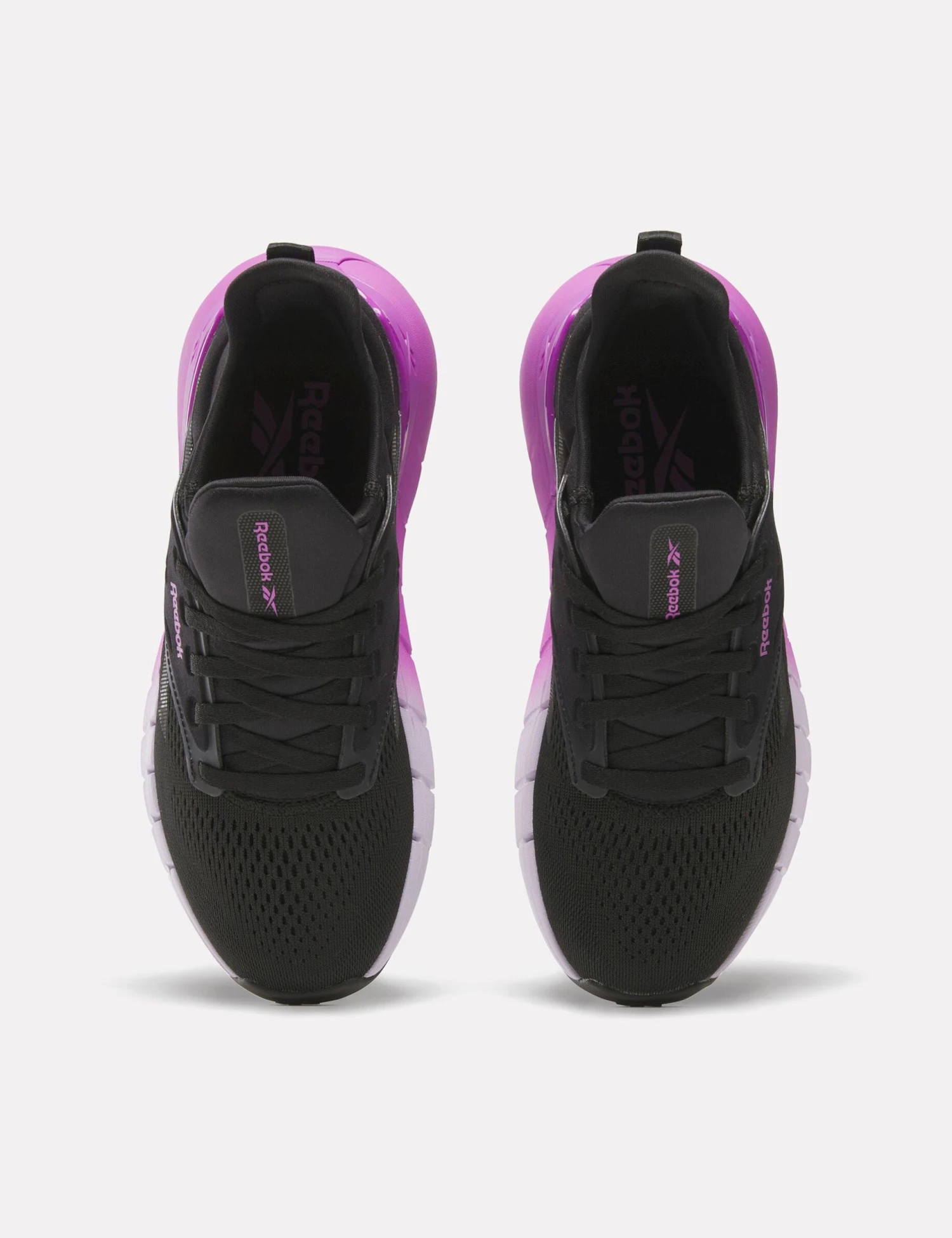Reebok Nano Gym Shoes - Black/Purple Rave/Digital Gleam 8 Reebok Nano Gym Shoes - Black/Purple Rave/Digital Gleam - Image 6