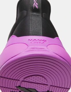 Reebok Nano Gym Shoes - Black/Purple Rave/Digital Gleam 13 Reebok Nano Gym Shoes - Black/Purple Rave/Digital Gleam -The Sports Edit reebok nano gym shoes black purple digital gleam 100212276 6