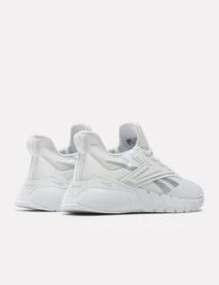 Reebok Nano Gym Shoes - Moon/Y2K Blue/Silver Metallic -The Sports Edit reebok nano gym shoes moon blue silver 100212649 8