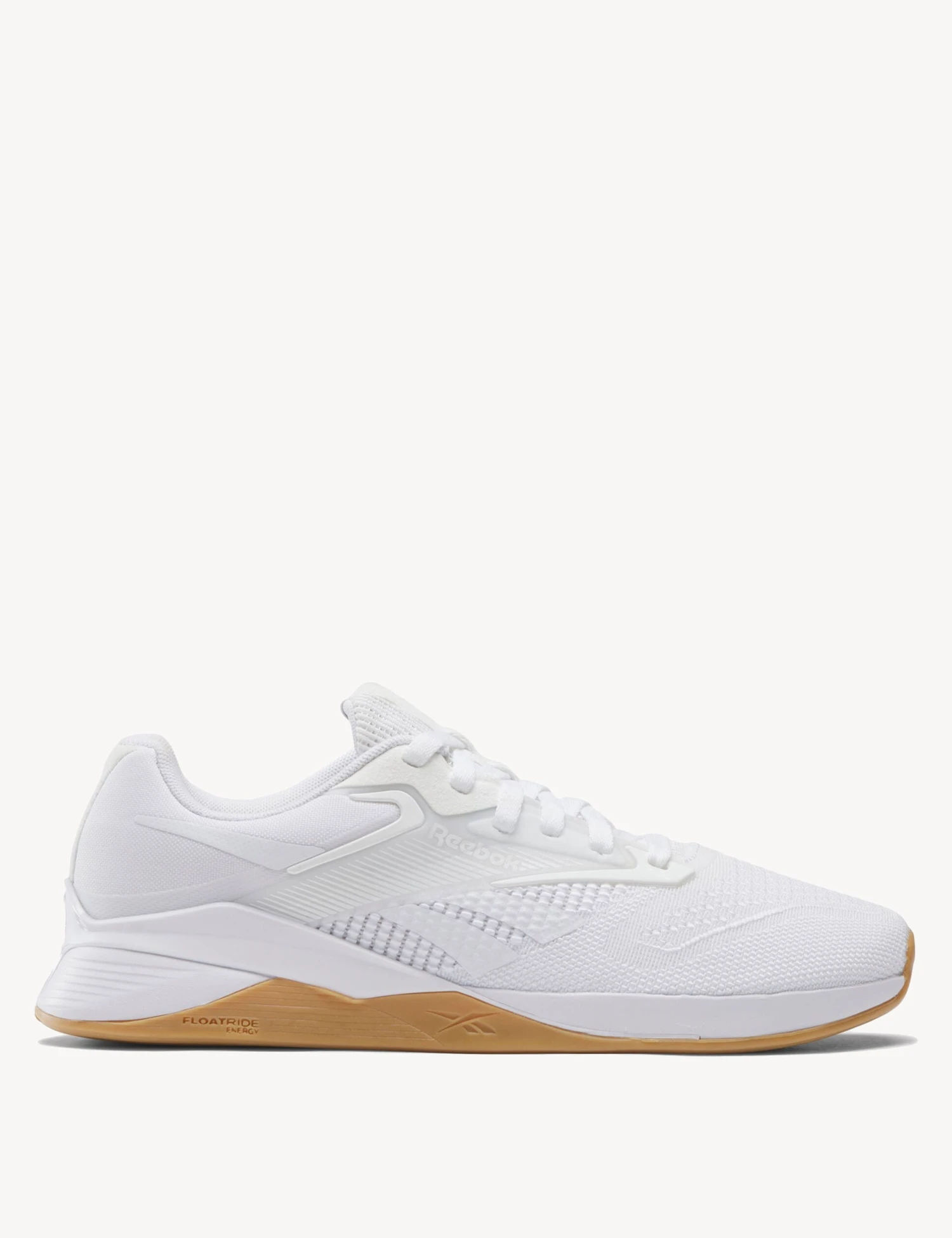 Reebok Nano X4 - White/Gum/Pure Grey 2 3 Reebok Nano X4 - White/Gum/Pure Grey 2