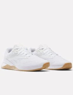 Reebok Nano X4 - White/Gum/Pure Grey 2 11 Reebok Nano X4 - White/Gum/Pure Grey 2 -The Sports Edit reebok nano x4 shoes white gum pure grey 2 100074779 2