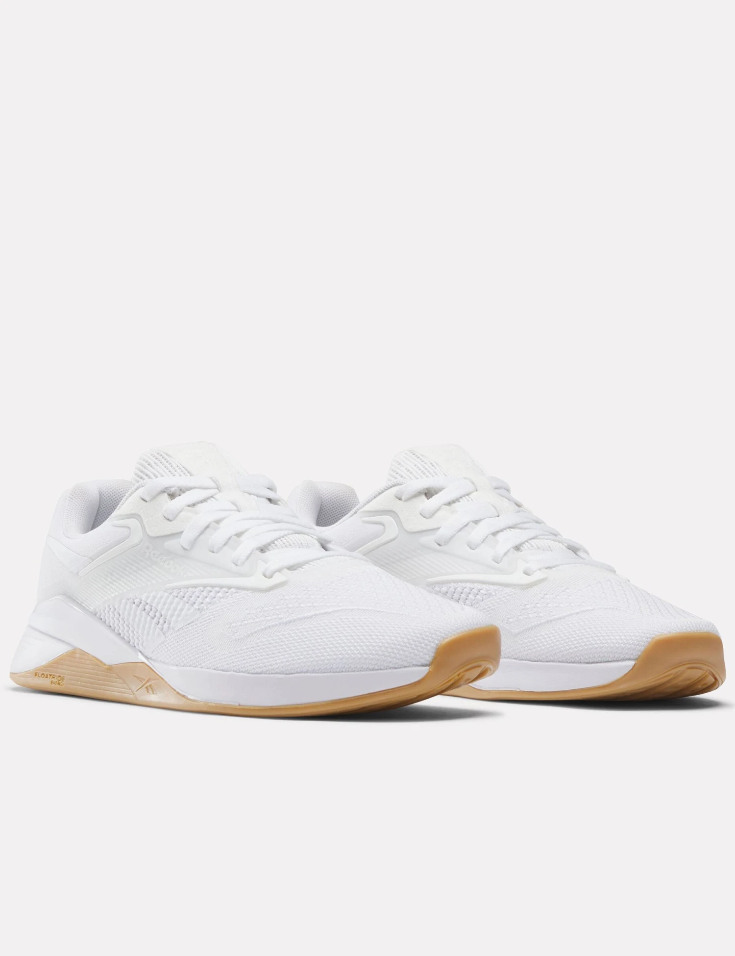 Reebok Nano X4 - White/Gum/Pure Grey 2 7 Reebok Nano X4 - White/Gum/Pure Grey 2 - Image 5