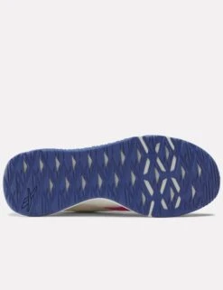 Reebok NFX Shoes - Chalk/Stepurple/Laser Pink -The Sports Edit reebok nfx shoes chalk stepurple laser pink 100202117 6