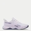Reebok NFX Training Shoes - Digital Gleam/Twilight Purple/Black