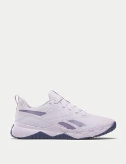 Reebok NFX Training Shoes - Digital Gleam/Twilight Purple/Black