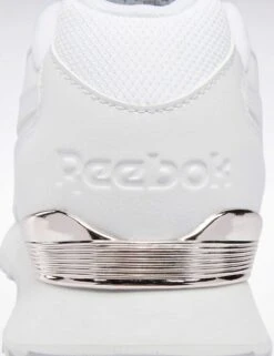 Reebok Glide Ripple Clip Shoes - Cloud White/Rose Gold -The Sports Edit reebok reebok glide ripple clip shoes white gold 100005967 8