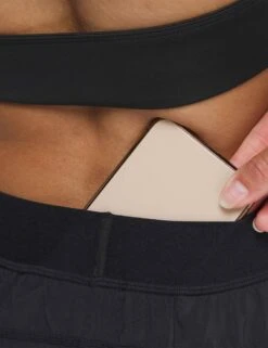 Reebok Running 2-in-1 Short - Night Black -The Sports Edit reebok running 2 in 1 short night black 100075412 8