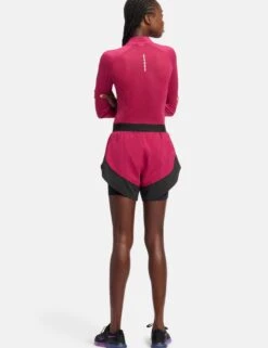 Reebok Running 2 In 1 Short - Very Berry 12 Reebok Running 2 In 1 Short - Very Berry -The Sports Edit reebok running 2 in 1 short very berry 100214970 5