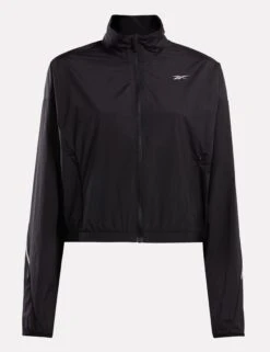 Reebok Speed Jacket - Black 13 Reebok Speed Jacket - Black -The Sports Edit reebok speed jacket black 100205704 6