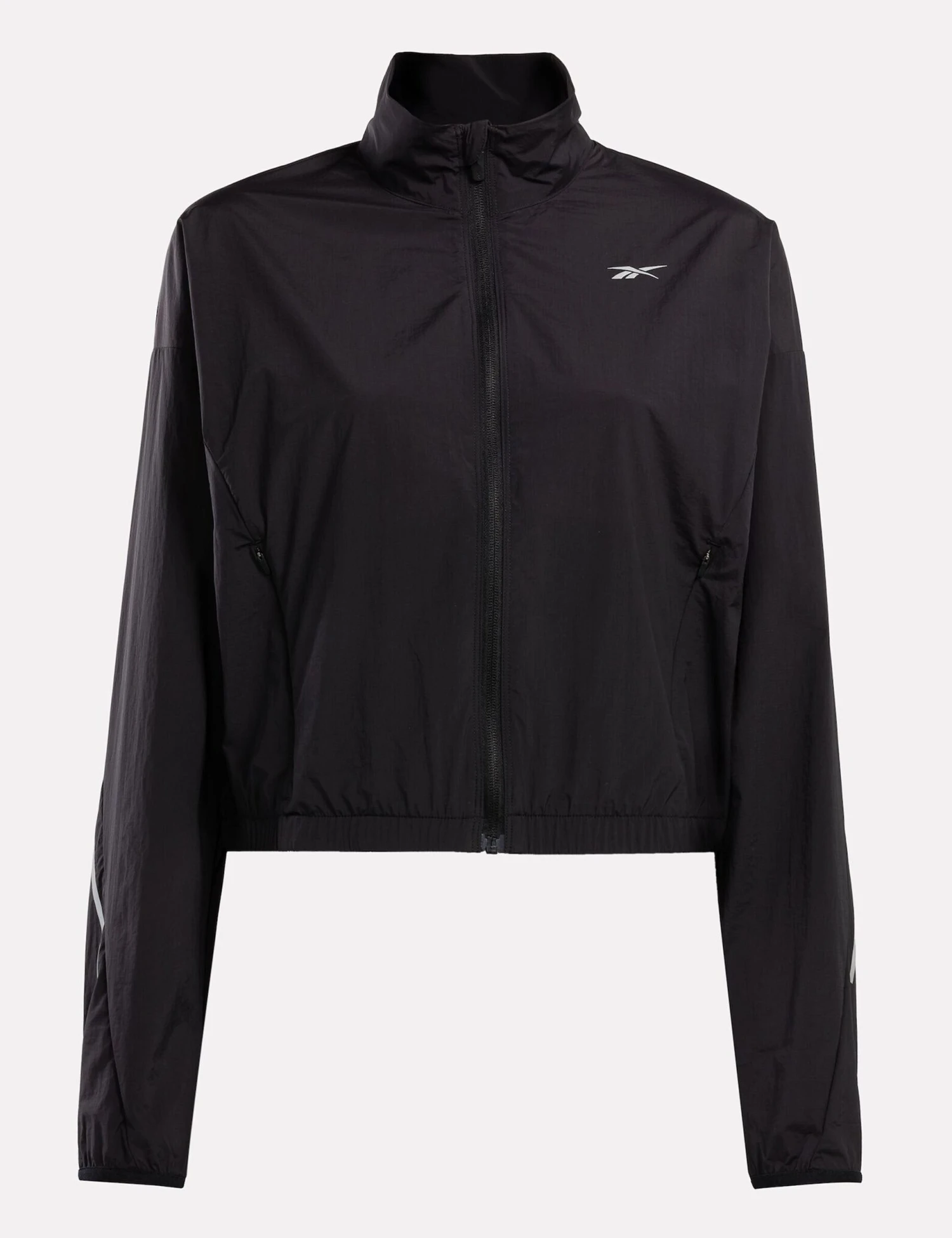 Reebok Speed Jacket - Black 8 Reebok Speed Jacket - Black - Image 6