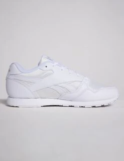 Reebok Ultra Flash - White/Steely Fog -The Sports Edit reebok ultra flash shoes white steely fog 1
