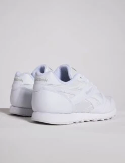 Reebok Ultra Flash - White/Steely Fog -The Sports Edit reebok ultra flash shoes white steely fog 2