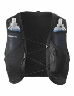Salomon Active Skin 8 Set Black/Metal