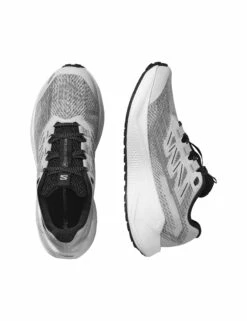 Salomon Aero Blaze 3 Grvl - Lunar Rock/White/Black -The Sports Edit salomon aero blaze 3 grvl lunar rock white black l47916000 6