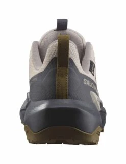 Salomon Elixir Activ Gore-Tex - Silver Cloud/Nine Iron/Gothic Olive -The Sports Edit salomon elixir activ gore tex cloud iron olive l47691600 4