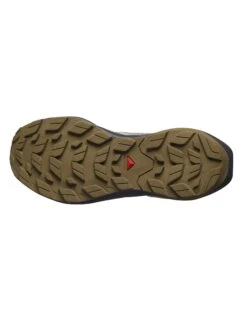 Salomon Elixir Activ Gore-Tex - Silver Cloud/Nine Iron/Gothic Olive -The Sports Edit salomon elixir activ gore tex cloud iron olive l47691600 5