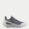 Salomon Elixir Activ Gore-Tex - India Ink/Glacier Gray/Orchid Petal -The Sports Edit salomon elixir activ gore tex ink gray orchid l47526500 1