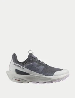 Salomon Elixir Activ Gore-Tex - India Ink/Glacier Gray/Orchid Petal