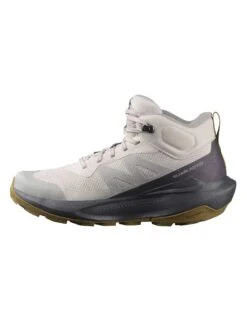 Salomon Elixir Activ Mid Gore-Tex - Silver Cloud/Nine Iron/Gothic Olive 9 Salomon Elixir Activ Mid Gore-Tex - Silver Cloud/Nine Iron/Gothic Olive -The Sports Edit salomon elixir activ mid gore tex cloud iron olive l47564200 3