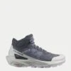 Salomon Elixir Activ Mid Gore-Tex - India Ink/Glacier Gray/Orchid Petal -The Sports Edit salomon elixir activ mid gore tex ink gray orchid l47457400 1