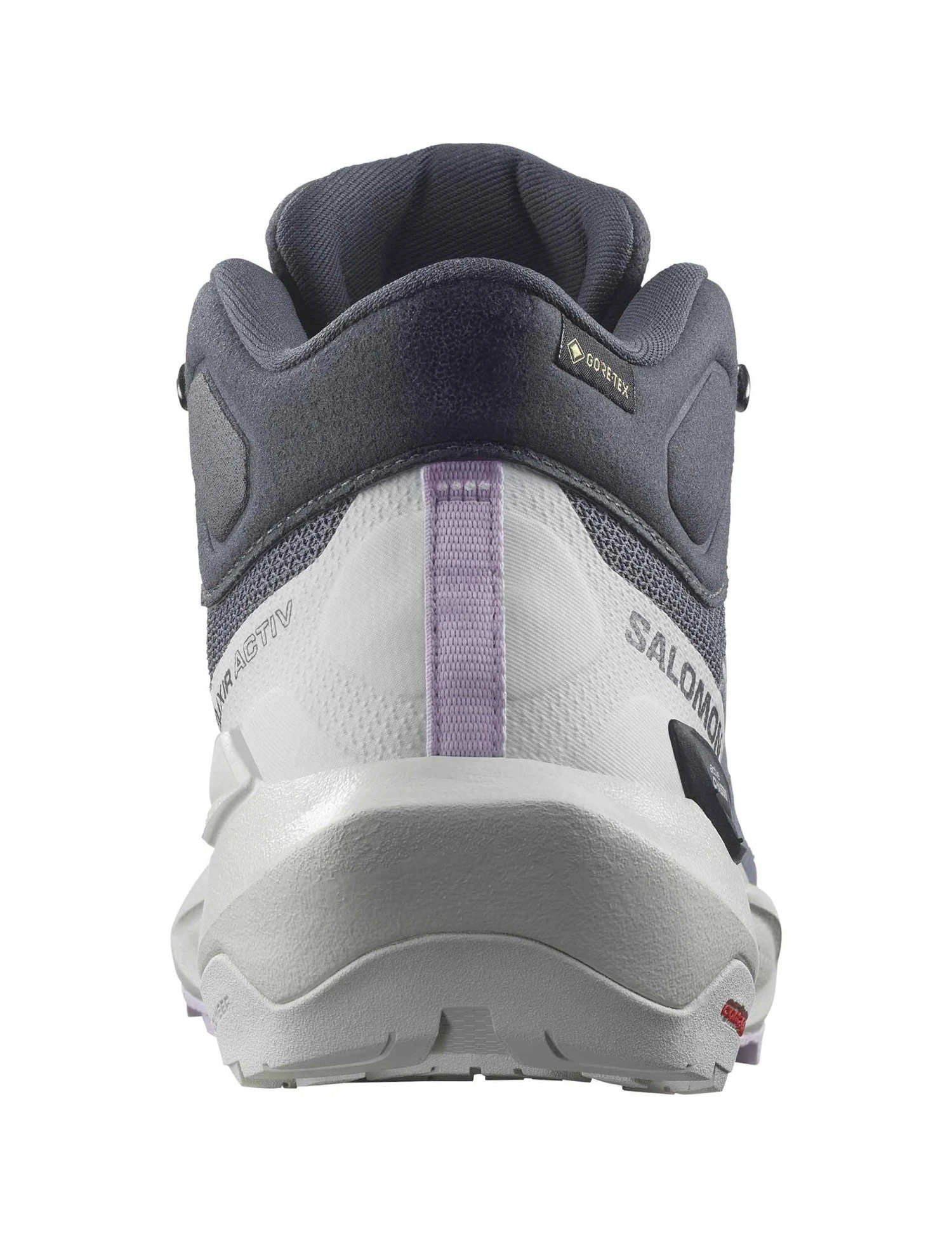 Salomon Elixir Activ Mid Gore-Tex - India Ink/Glacier Gray/Orchid Petal 6 Salomon Elixir Activ Mid Gore-Tex - India Ink/Glacier Gray/Orchid Petal - Image 4