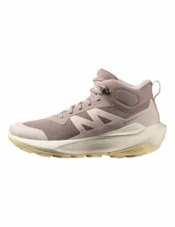 Salomon Elixir Activ Mid Gore-Tex - Iron/Etherea/Tuc Sunlight -The Sports Edit salomon elixir activ mid gore tex iron etherea tuc sunlight l47760600 3