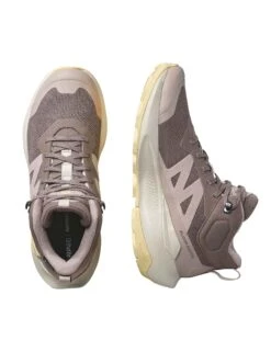 Salomon Elixir Activ Mid Gore-Tex - Iron/Etherea/Tuc Sunlight -The Sports Edit salomon elixir activ mid gore tex iron etherea tuc sunlight l47760600 6