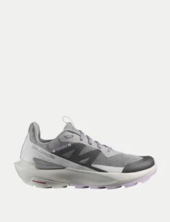 Salomon Elixir Activ - Sharkskin/Glacier Gray/Orchid Petal