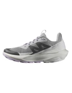 Salomon Elixir Activ - Sharkskin/Glacier Gray/Orchid Petal -The Sports Edit salomon elixir activ sharkskin gray orchid l47457500 3