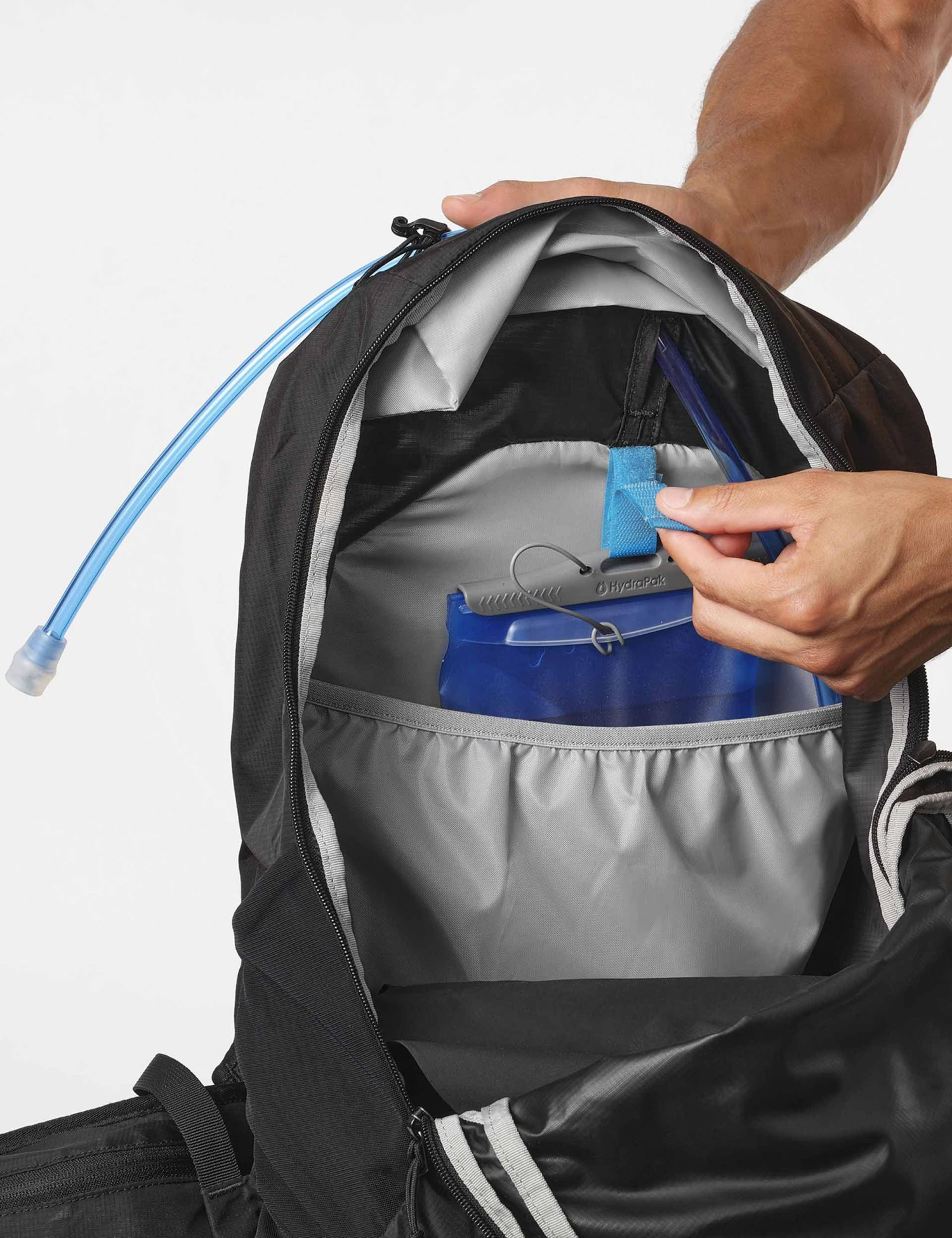 Salomon Trailblazer 10 - Black/Alloy 5 Salomon Trailblazer 10 - Black/Alloy - Image 3