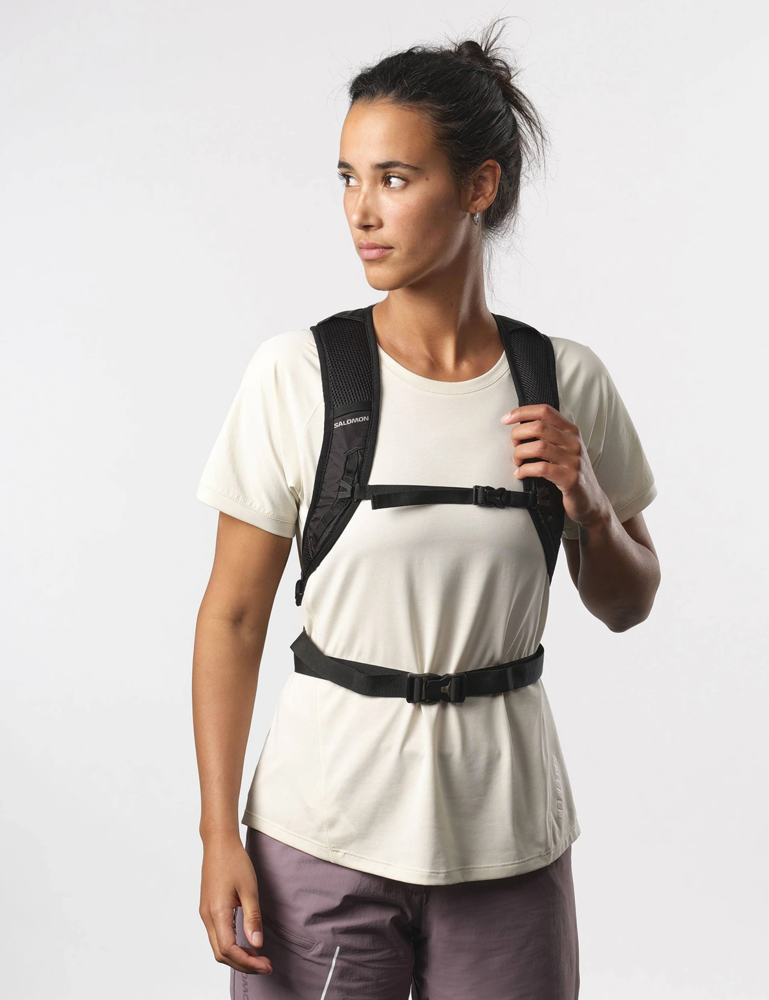 Salomon Trailblazer 10 - Black/Alloy 8 Salomon Trailblazer 10 - Black/Alloy - Image 6