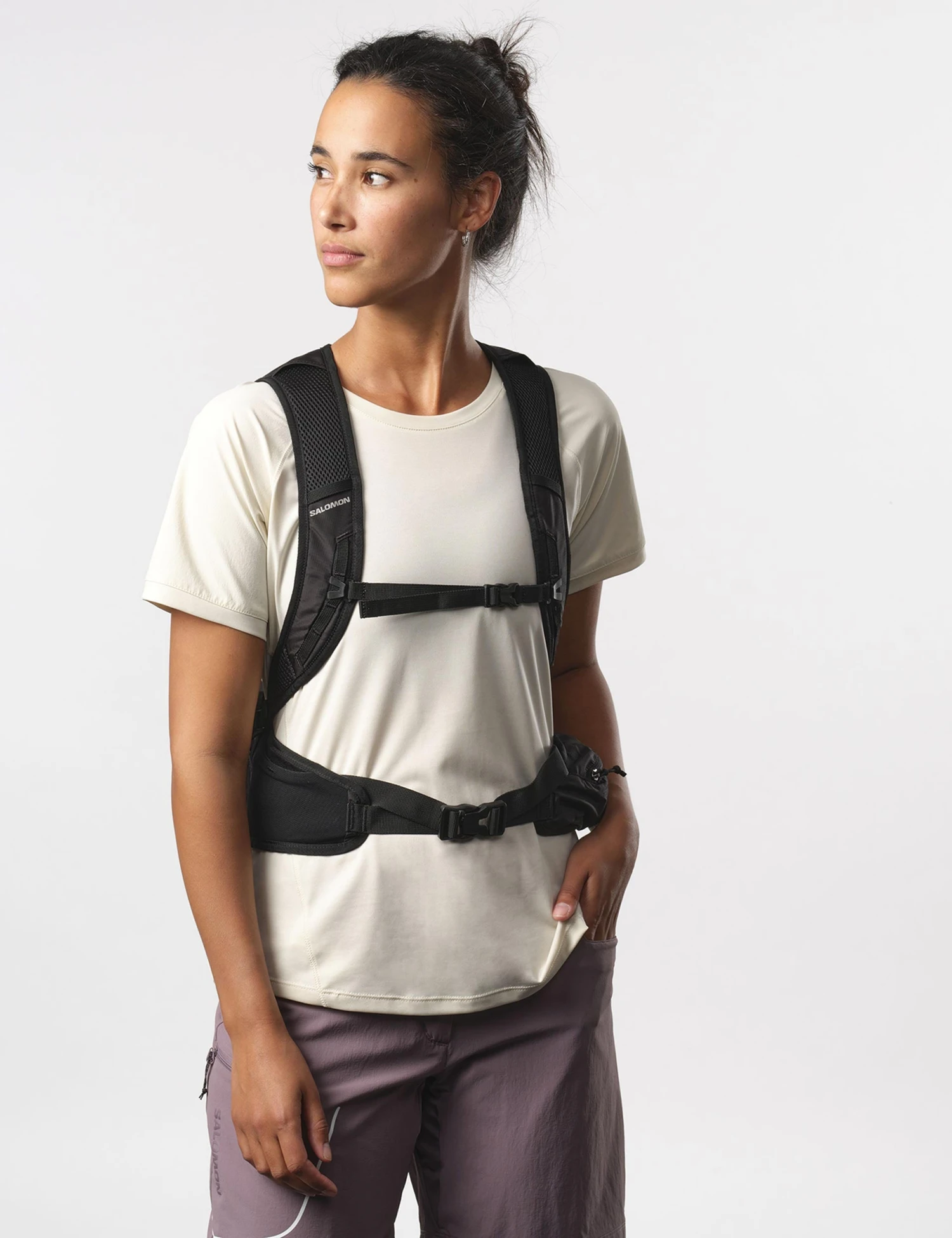 Salomon Trailblazer 20 - Black/Alloy 10 Salomon Trailblazer 20 - Black/Alloy - Image 8