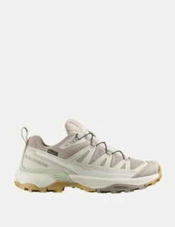 Salomon X Ultra 360 Edge Gore-Tex - Etherea/Rainy Day/Canary Green